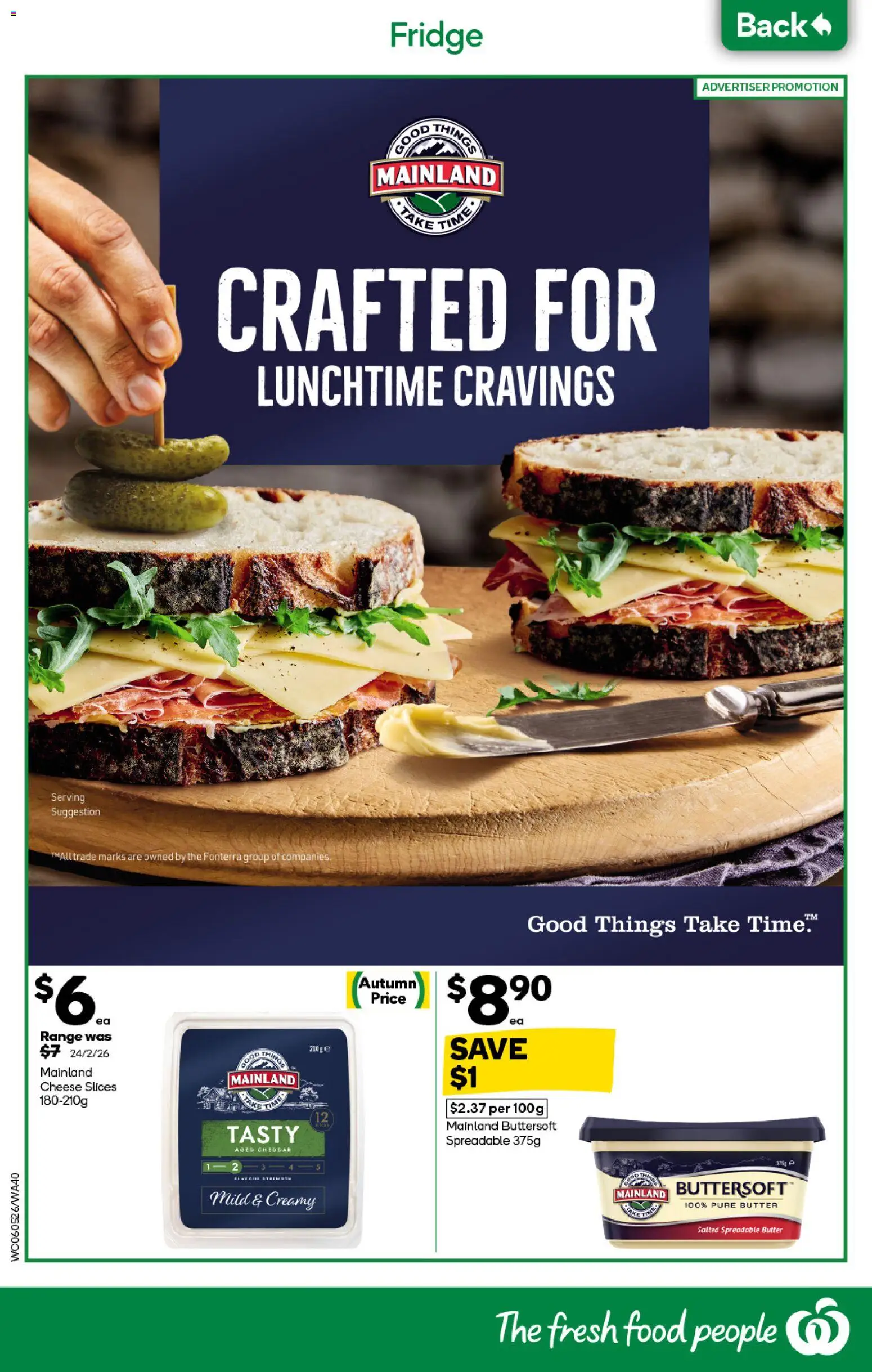 Woolworths catalogue - valid from 06.05.2026 | Page: 36
