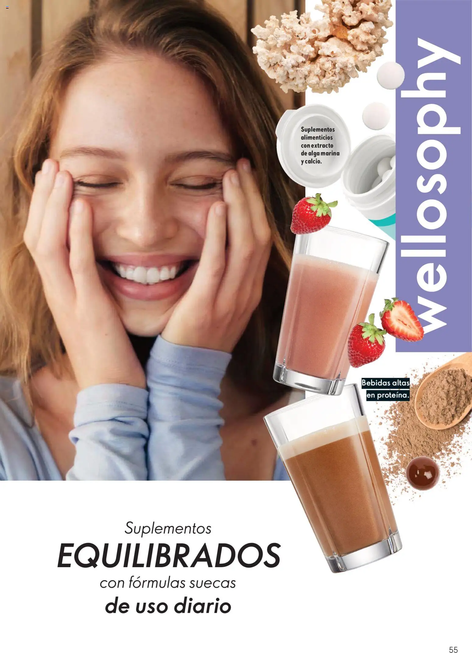 Oriflame revista - valida desde el 03/10/2026 | Página: 55