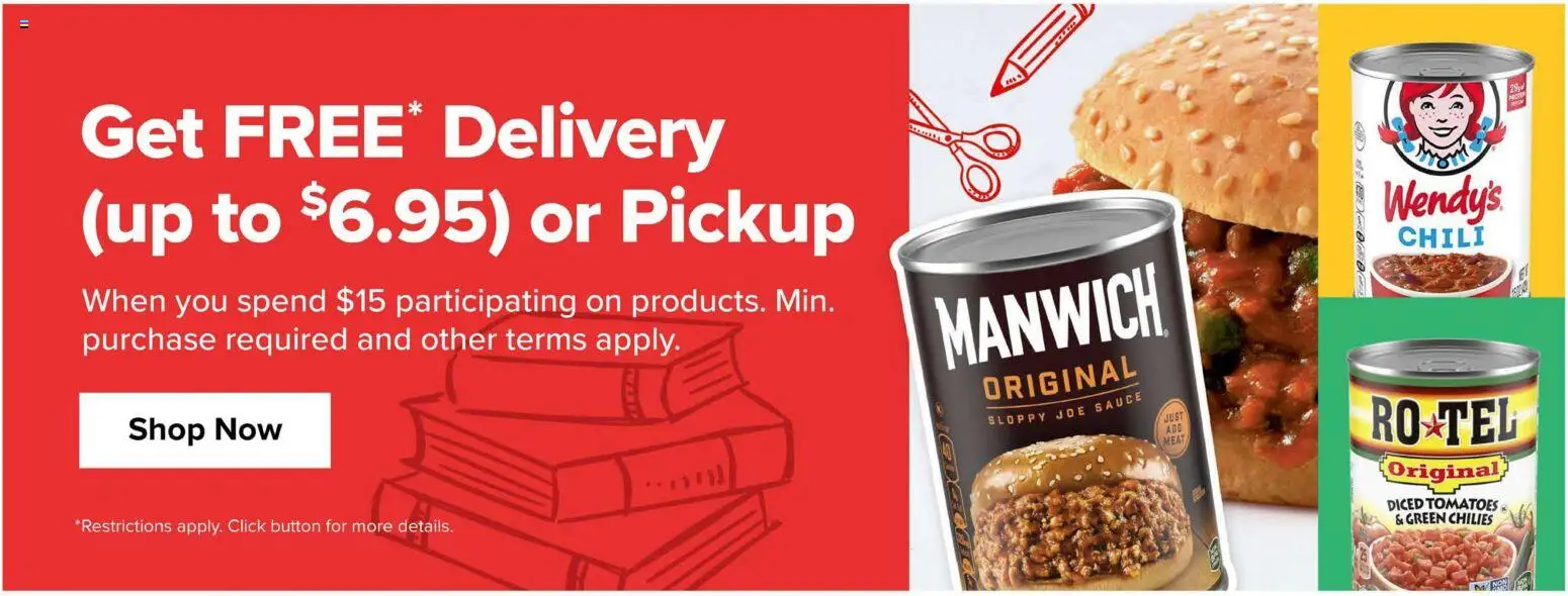 Stop & Shop Weekly Circular - NY - valid from 09/04/2026 | Page: 9 | Products: Meat, Tomatoes, Sauce, Chili