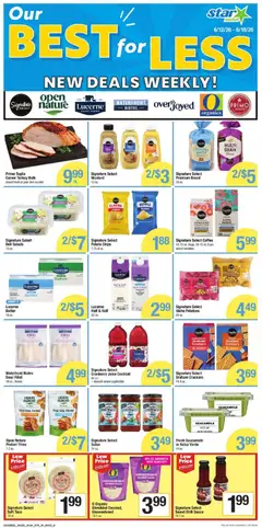 Preview of Star Market weekly ads valid from 12.06.2026 | Page: 8