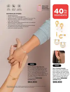 Avon Ciclo 7 -  Vista previa de la revista de la tienda Avon valido desde el 25.03.2026 | Página: 109