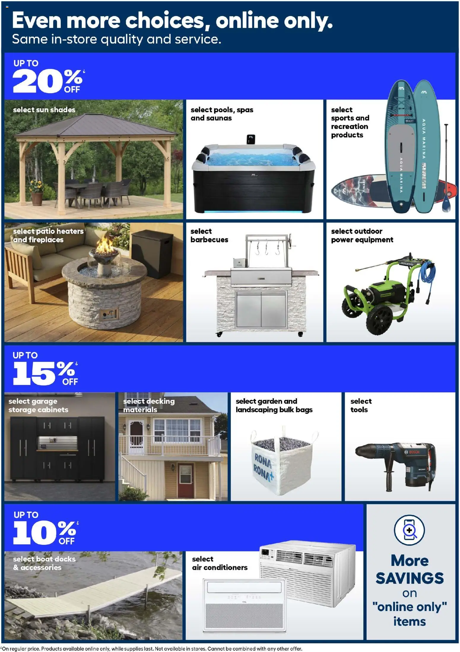 Rona flyer valid from 11.06.2026 | Page: 24