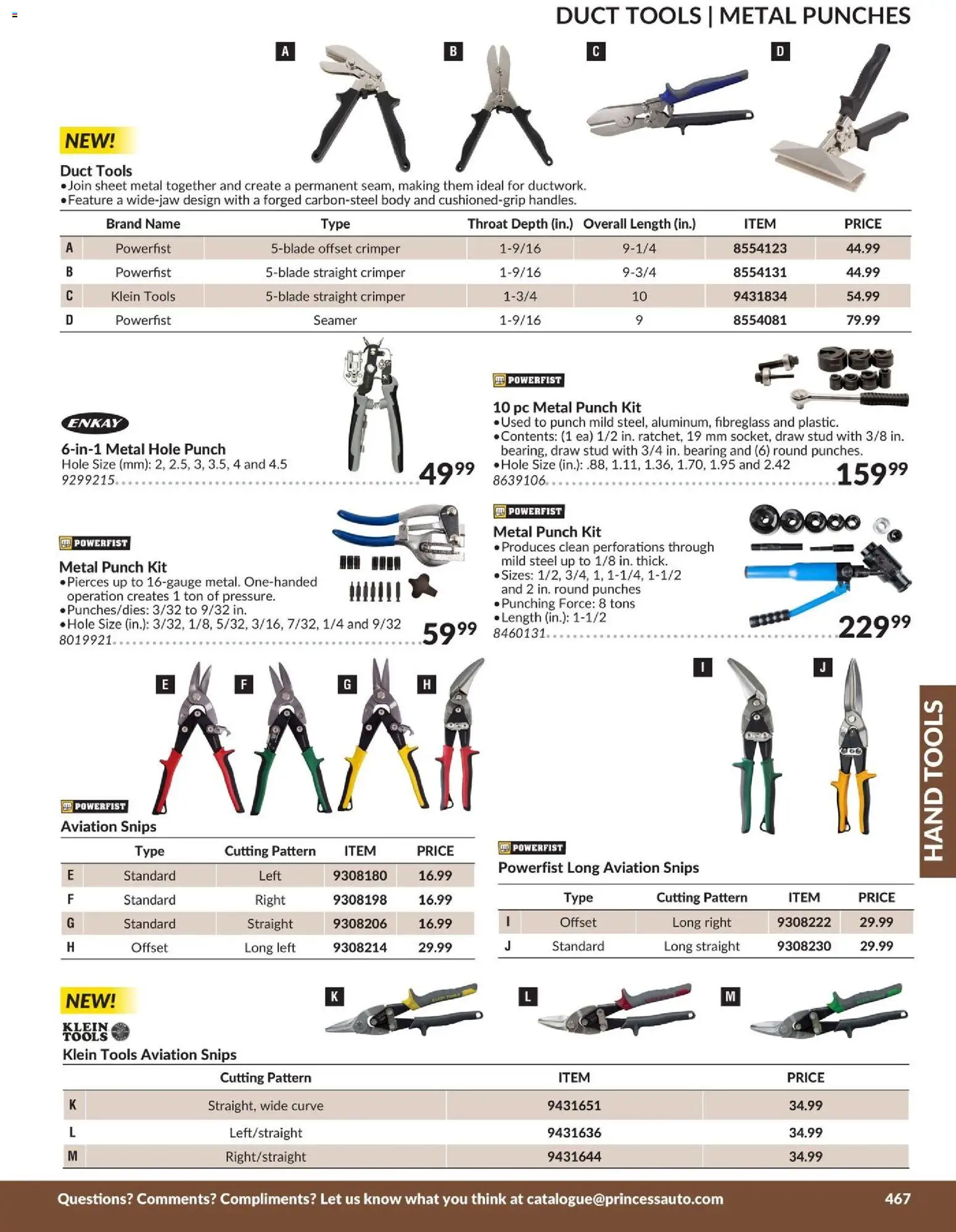 Princess Auto flyer valid from 21.04.2026 | Page: 77 | Products: PC