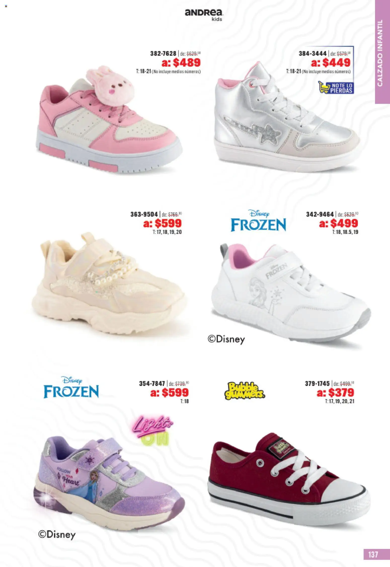 Andrea catálogo Outlet 2026 - Catálogos en línea de 31/05 — page 136