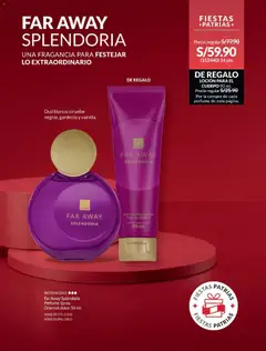 Vista previa de folleto Avon catálogo - Campaña 11 de la Avon válido desde 01/07/2026 | Página: 57