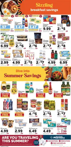 Preview of Harris Teeter weekly ads valid from 07/01/2026 | Page: 13