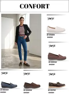 Vista previa de Price Shoes catálogo Especial Mamá, nuevo folleto de la tienda, válido en México a partir del 22.04.2026 | Página: 12 | Productos: Blusa