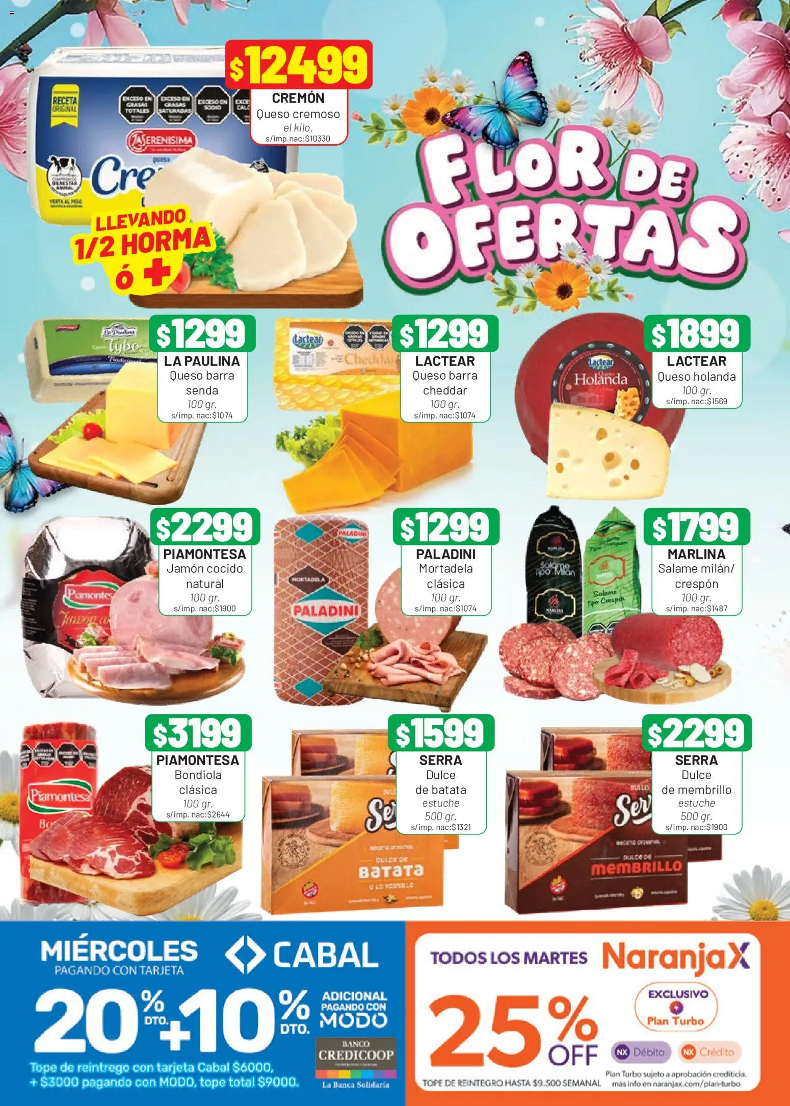 Almacor catálogo │ válido desde el 15/10/2026 | Página: 4