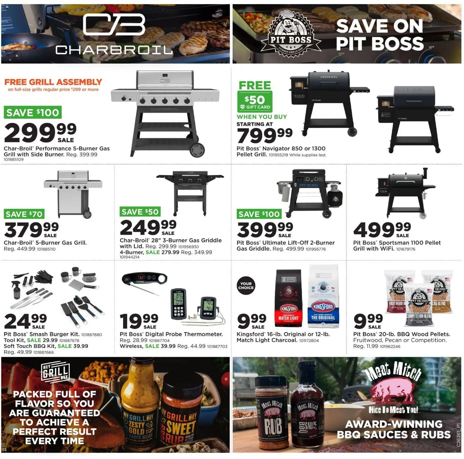 Mills Fleet Farm Weekly Ad - valid from 22.06.2026 | Page: 18