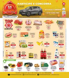 Hirota Food ofertas de Final de Semana - Pré-Visualização do folheto da loja Hirota Food, válido de 11/09/2026