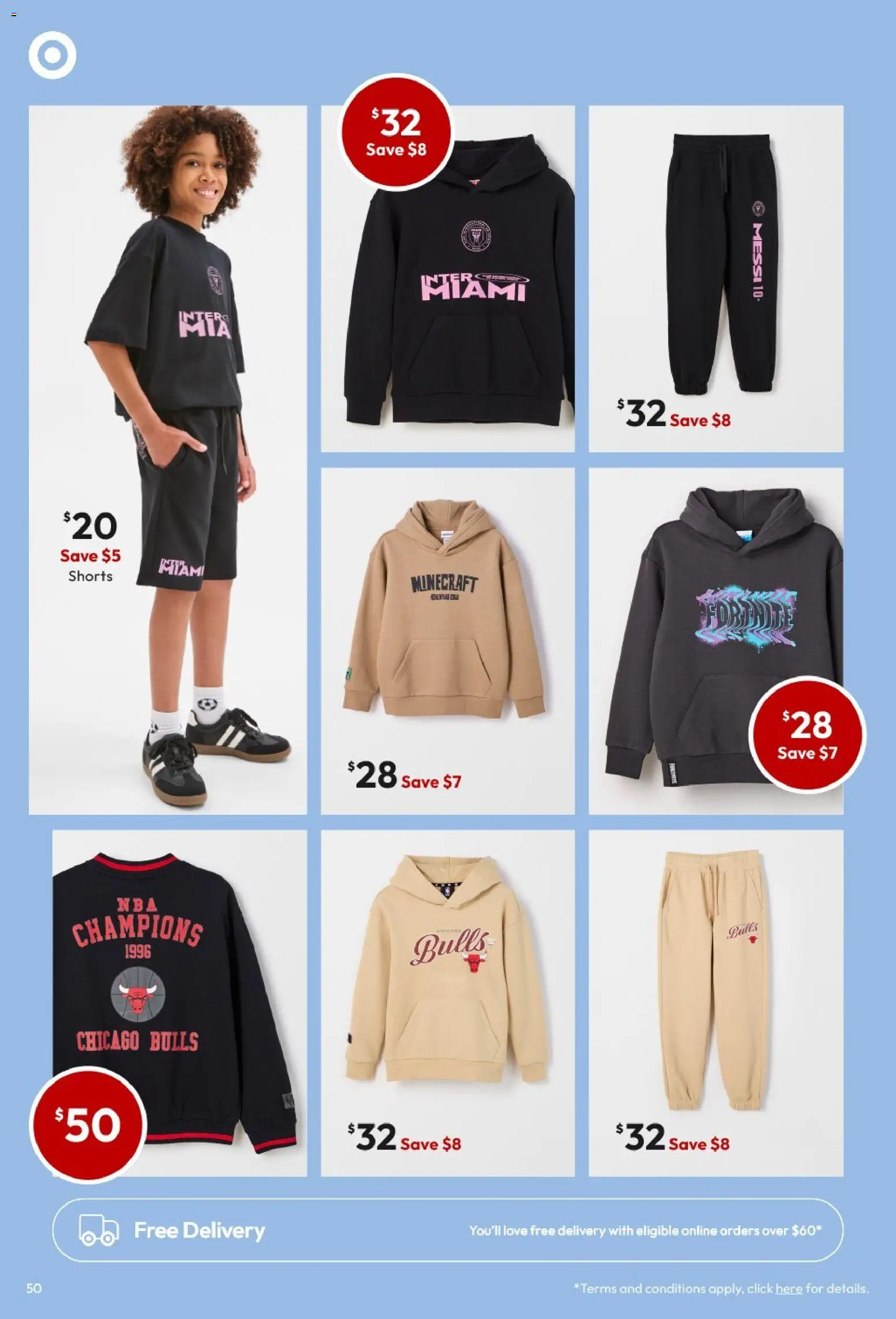 Target catalogue - valid from 02.04.2026 | Page: 50 | Products: Hoodie