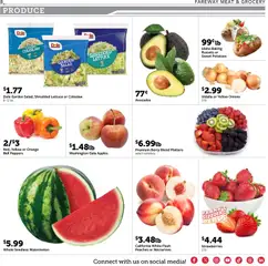 Preview of Fareway weekly ads valid from 25.05.2026 | Page: 8