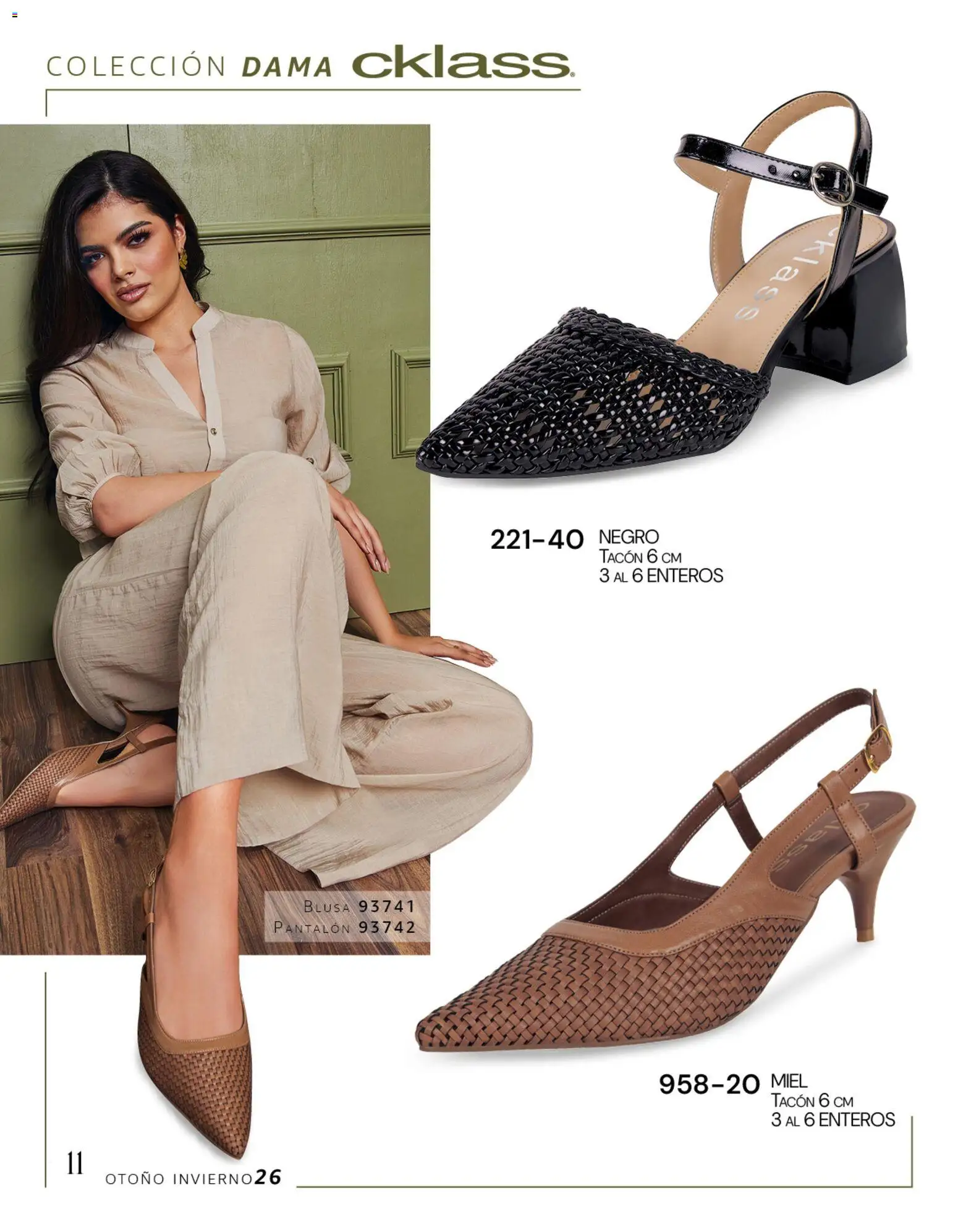 Nuevas ofertas de Cklass válidas en toda la República Mexicana desde el 08/07/2026. ¡Encuentra las mejores ofertas en Cklass catálogo Handbags! | Página: 63 | Productos: Blusa