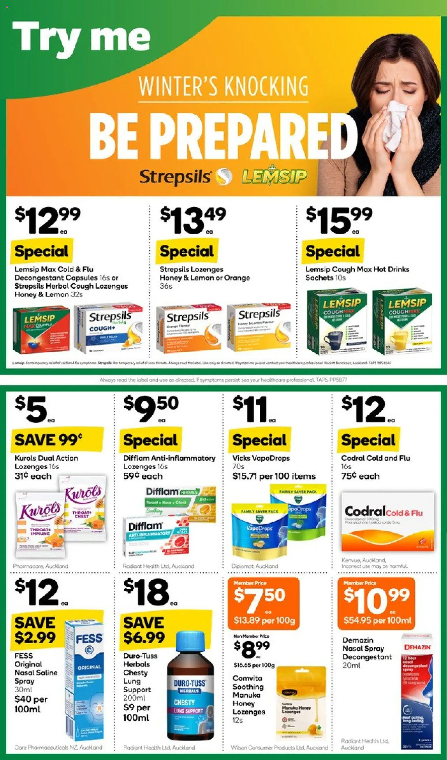 Woolworths catalogue from 08.06.2026 | Page: 28