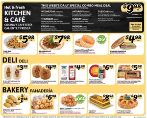 Preview of Fresco y Más weekly ads valid from 08/19/2026 | Page: 4