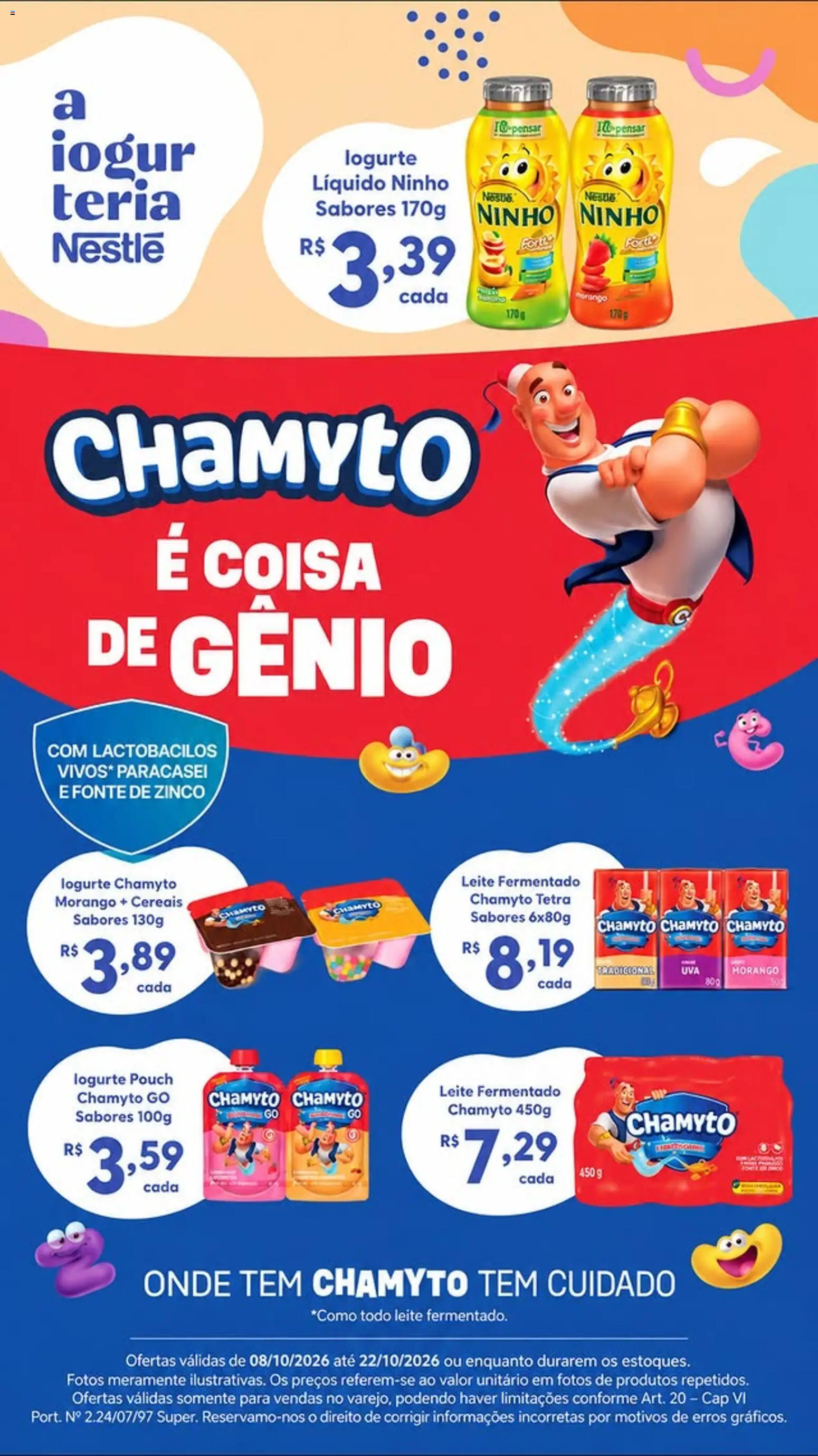 Boa Supermercados Quinta-feira 8 Outubro