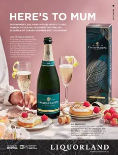 Preview of Coles magazine May 2026 - valid from 01.05.2026 | Page: 95