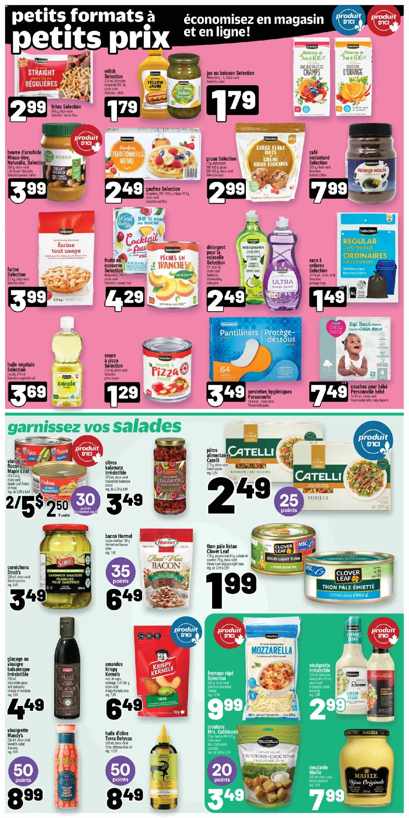 Metro flyer valid from 28.05.2026 | Page: 13 | Products: Salad, Detergent, Coffee, Juice