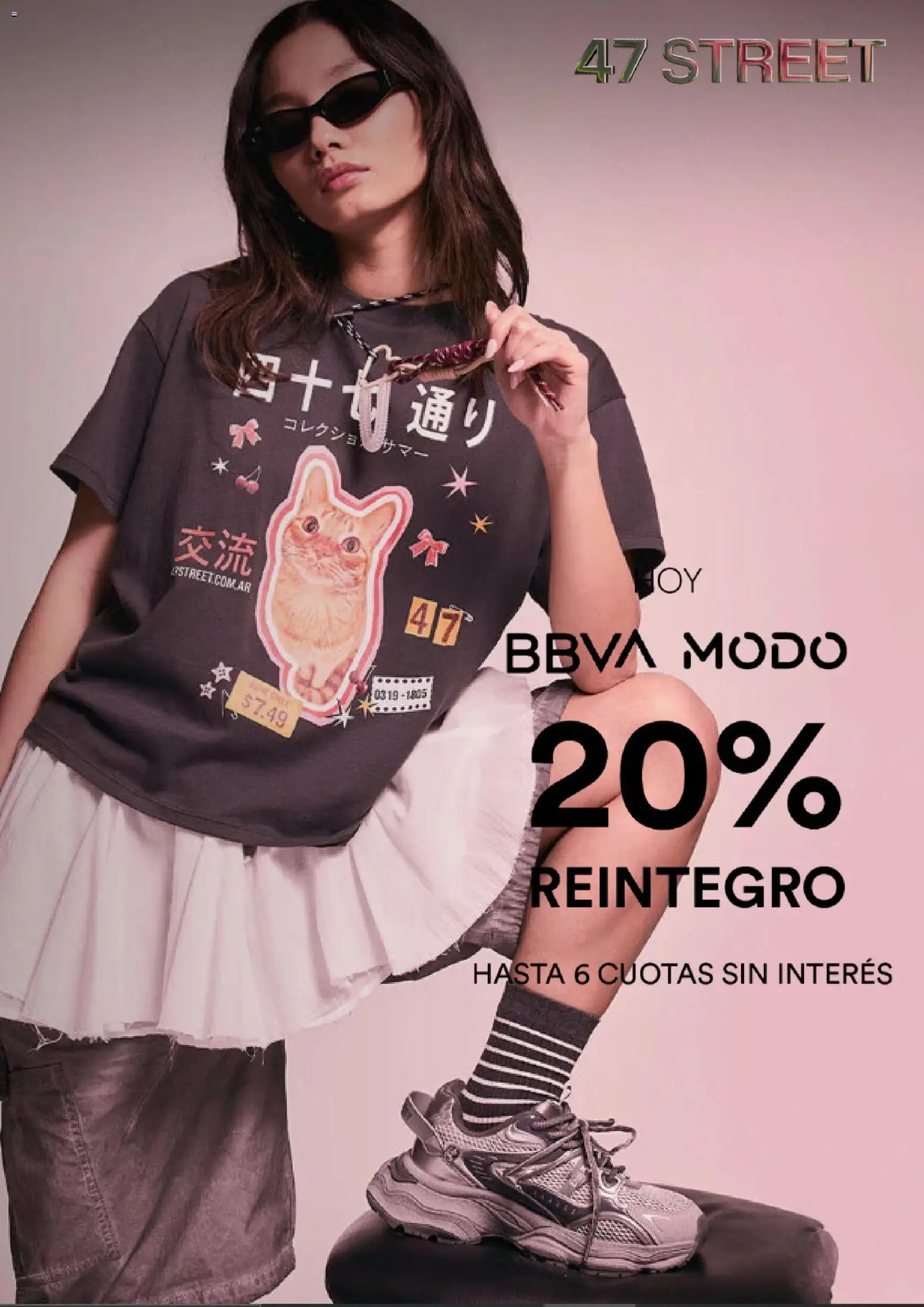 47 Street catálogo │ válido desde el 29/09/2026 | Página: 1