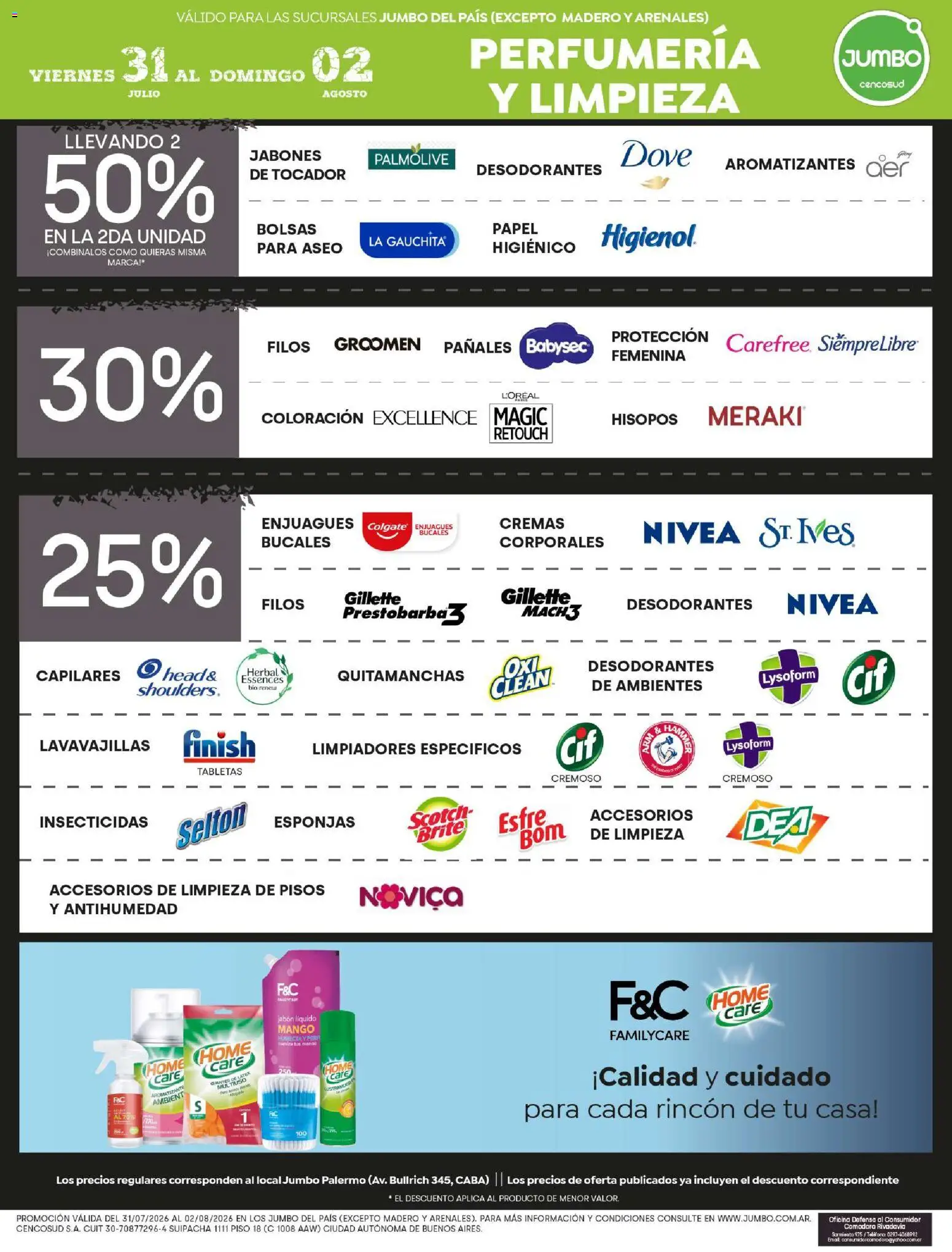 Jumbo ofertas │ válido desde el 31/07/2026 | Página: 7