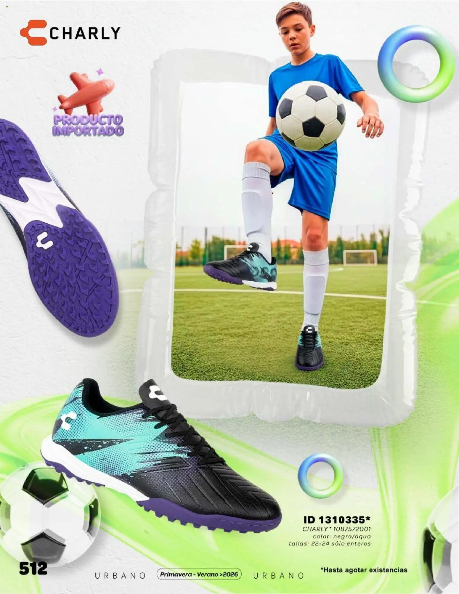 Nuevas ofertas de Price Shoes válidas en toda la República Mexicana desde el 15.02.2026. ¡Encuentra las mejores ofertas en Price Shoes catálogo Urbano! | Página: 510