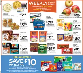 Preview of Fred Meyer weekly ads valid from 13.05.2026 | Page: 2