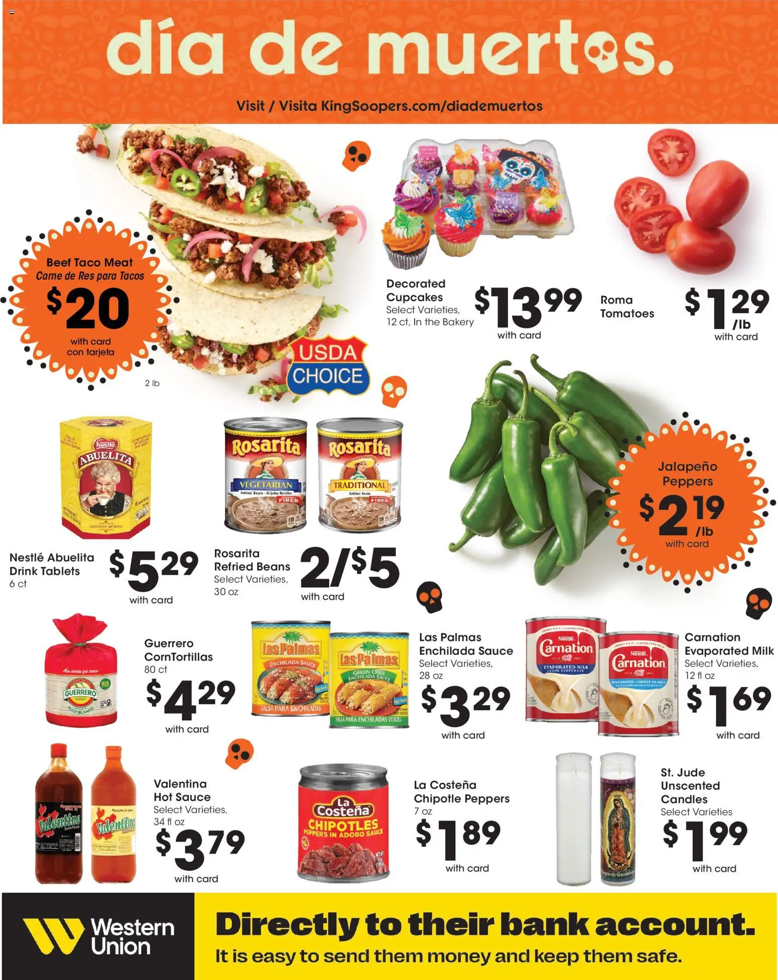 King Soopers Weekly Ad - valid from 10/14/2026 | Page: 16