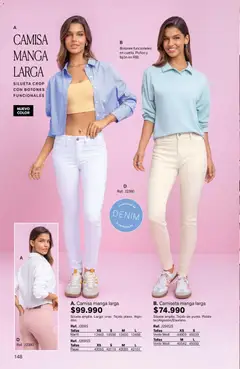 Leonisa catálogo -  Vista previa de la revista de la tienda Leonisa valido desde el 04.06.2026 | Página: 148