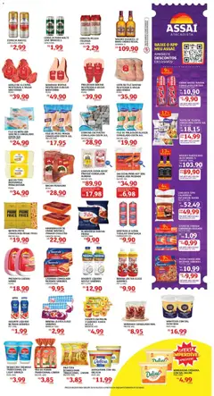 Assaí Atacadista ofertas - SE - Pré-Visualização do folheto da loja Assaí Atacadista, válido de 01/08/2026 | Página: 3