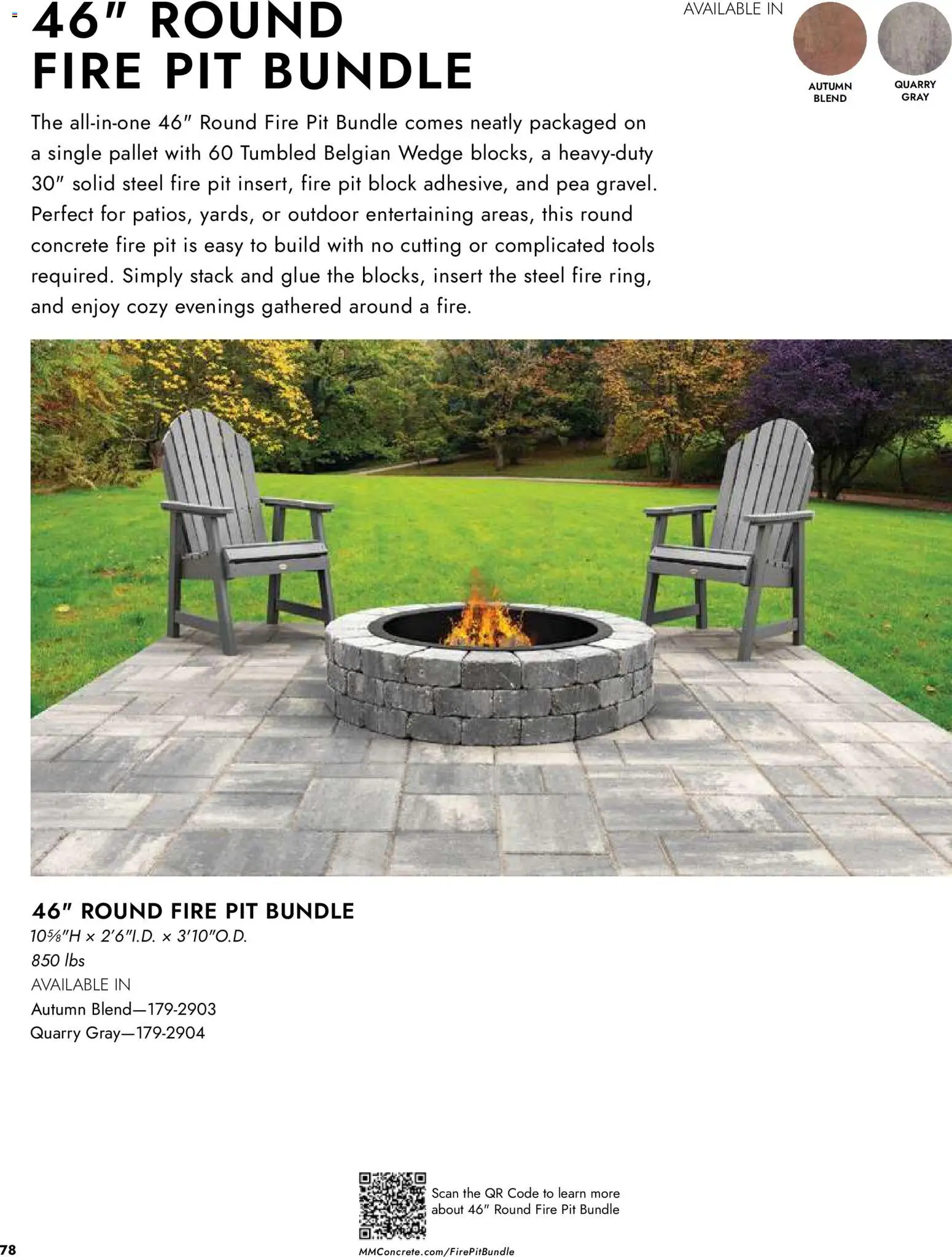 Menards Outdoor Catalog - valid from 02.04.2026 | Page: 78 | Products: Pea
