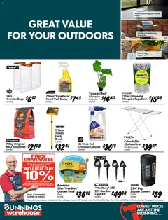 Preview of Bunnings Catalogue - valid from 20.05.2026