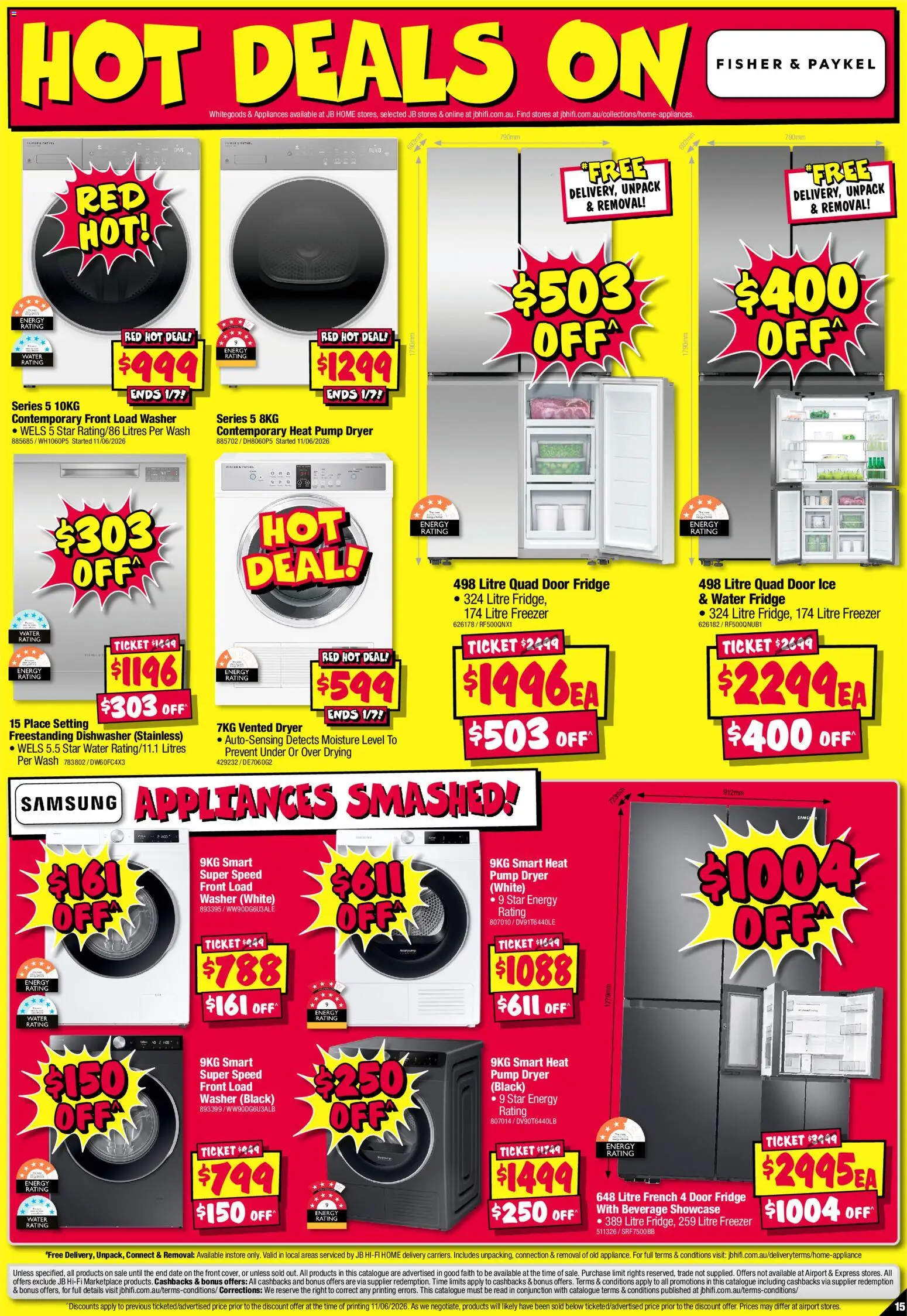 JB Hi-Fi catalogue - valid from 18.06.2026 | Page: 15
