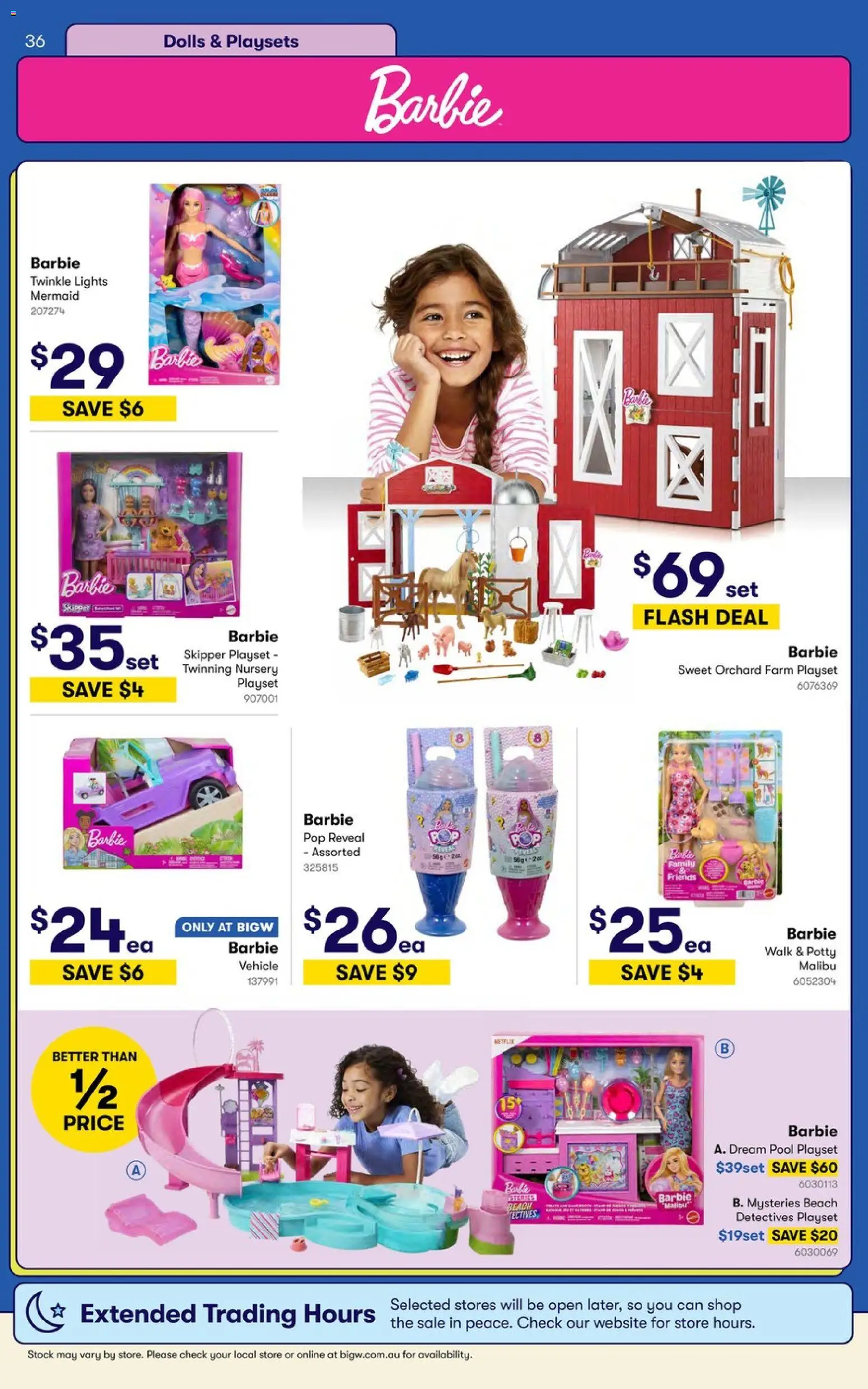 Big W catalogue - valid from 09.06.2026 | Page: 36
