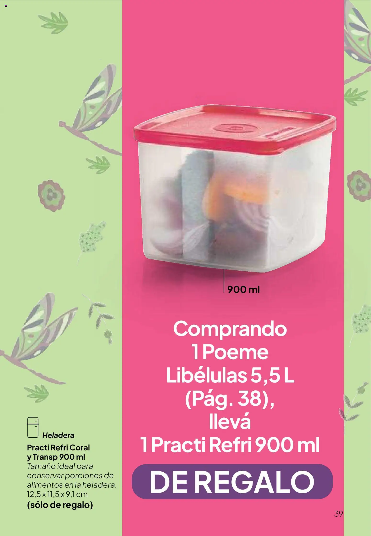 Tupperware Folleto │ válido desde el 02.06.2026 | Página: 40