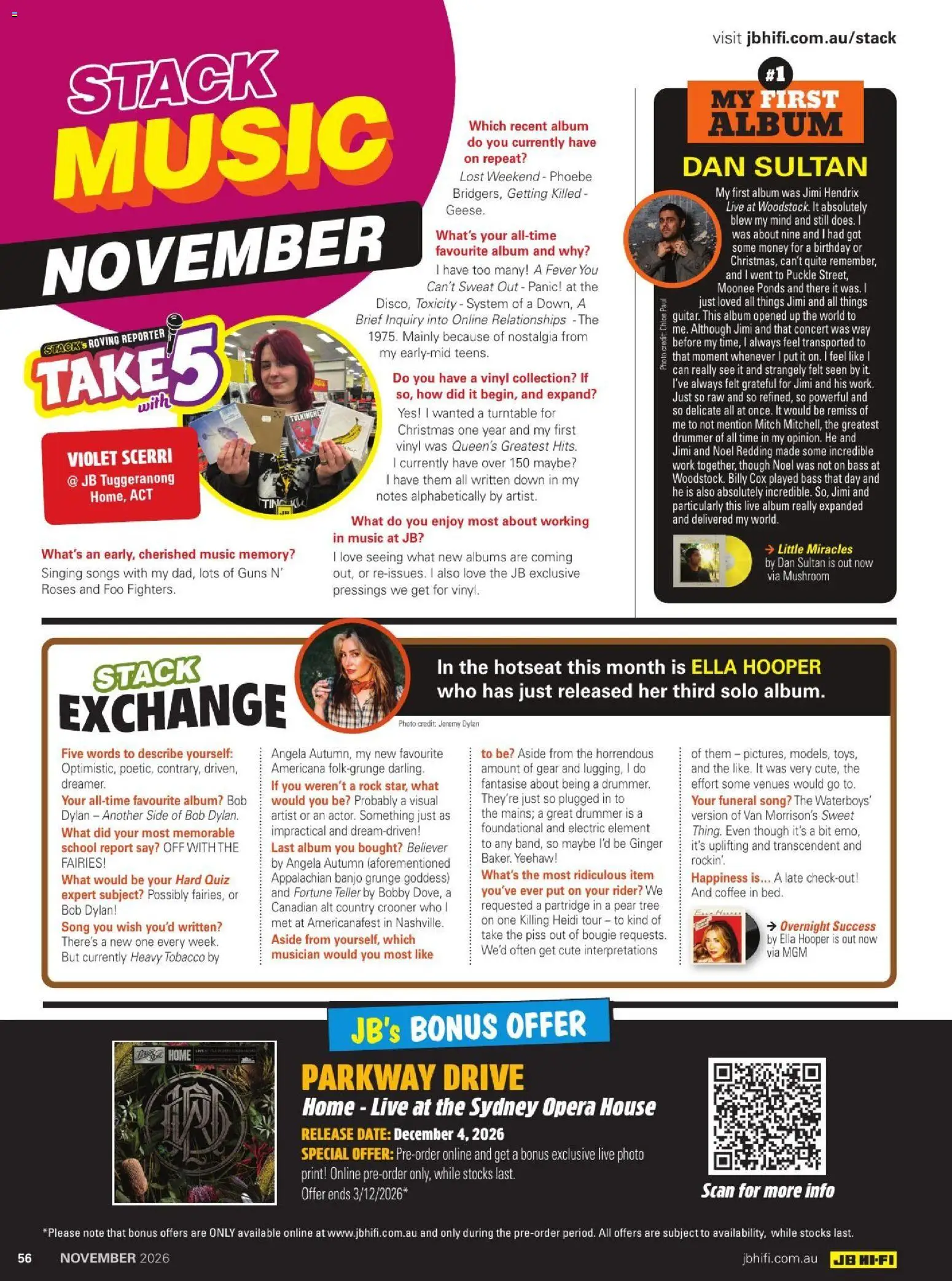 JB Hi-Fi catalogue - valid from 01/11/2026 | Page: 56