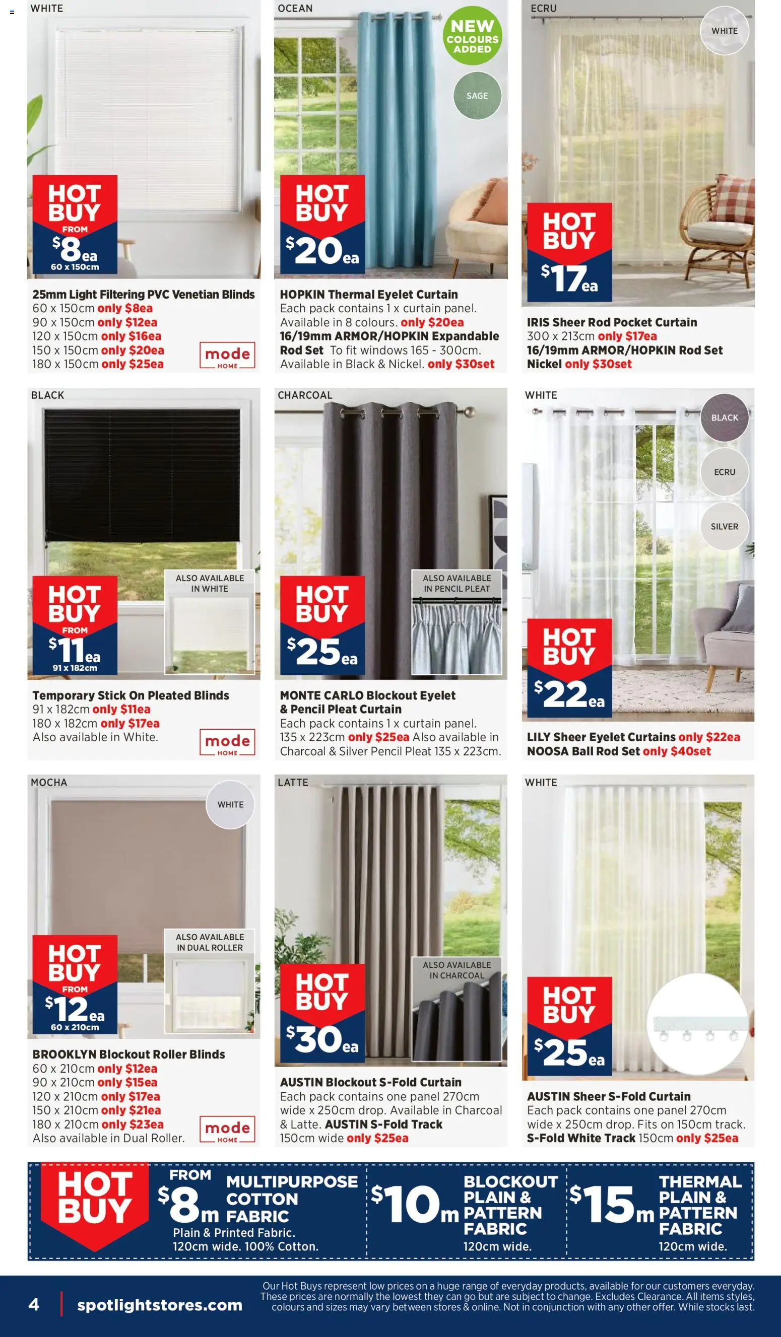 Spotlight catalogue - valid from 28/10/2026 | Page: 4