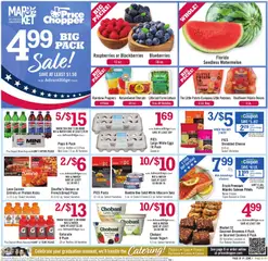 Preview of Price Chopper weekly ads valid from 31.05.2026