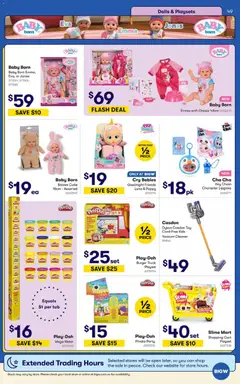 Preview of Big W Catalogue - Toy Sale - valid from 09.06.2026 | Page: 49