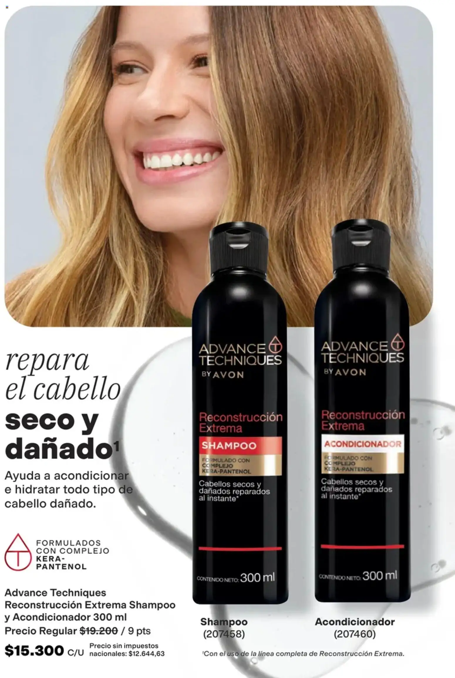 Catálogo AVON Campaña 15 │ válido desde el 01/10/2026 | Página: 167