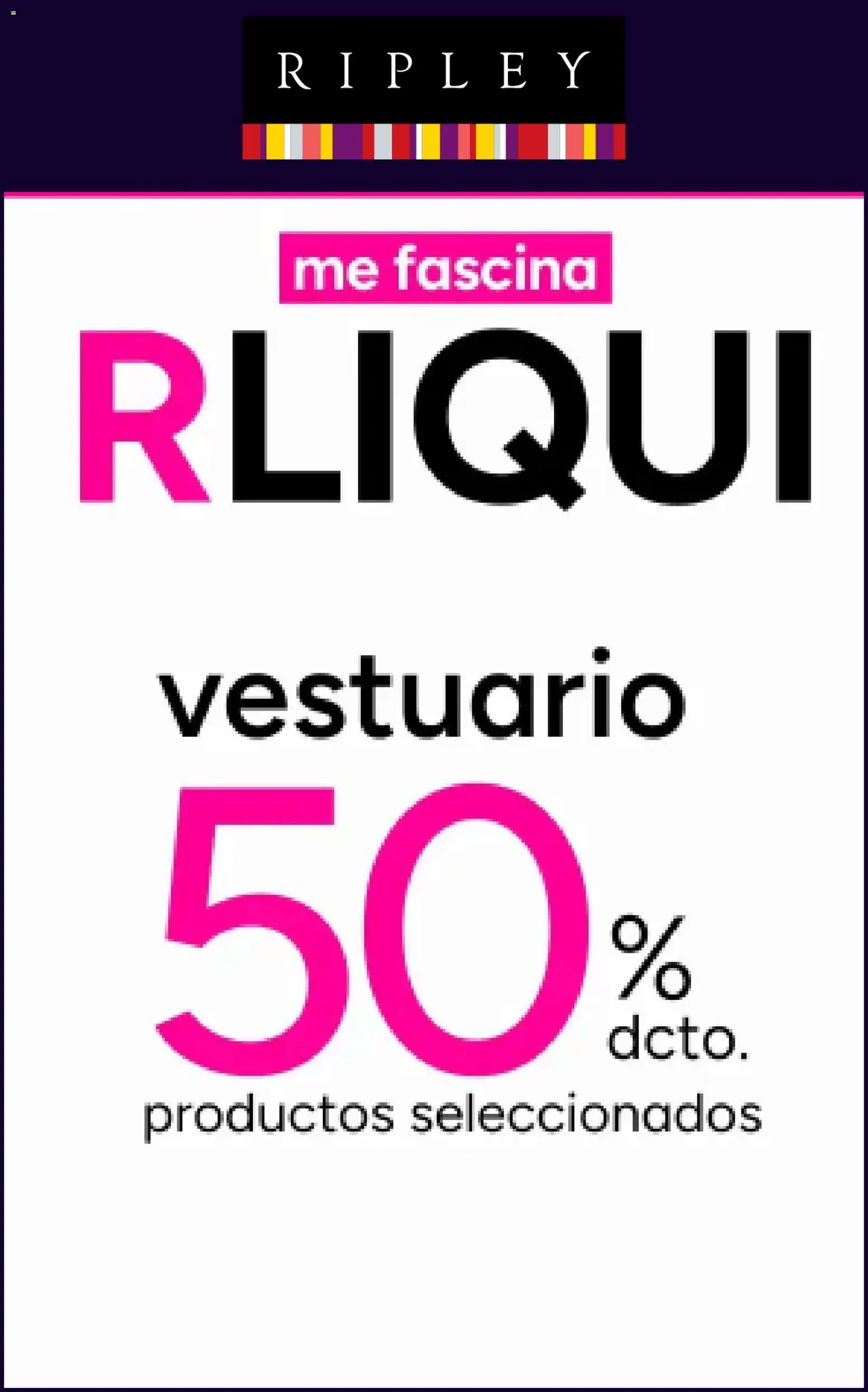 Ripley Ofertas │ válido desde el 30.06.2026 | Página: 1