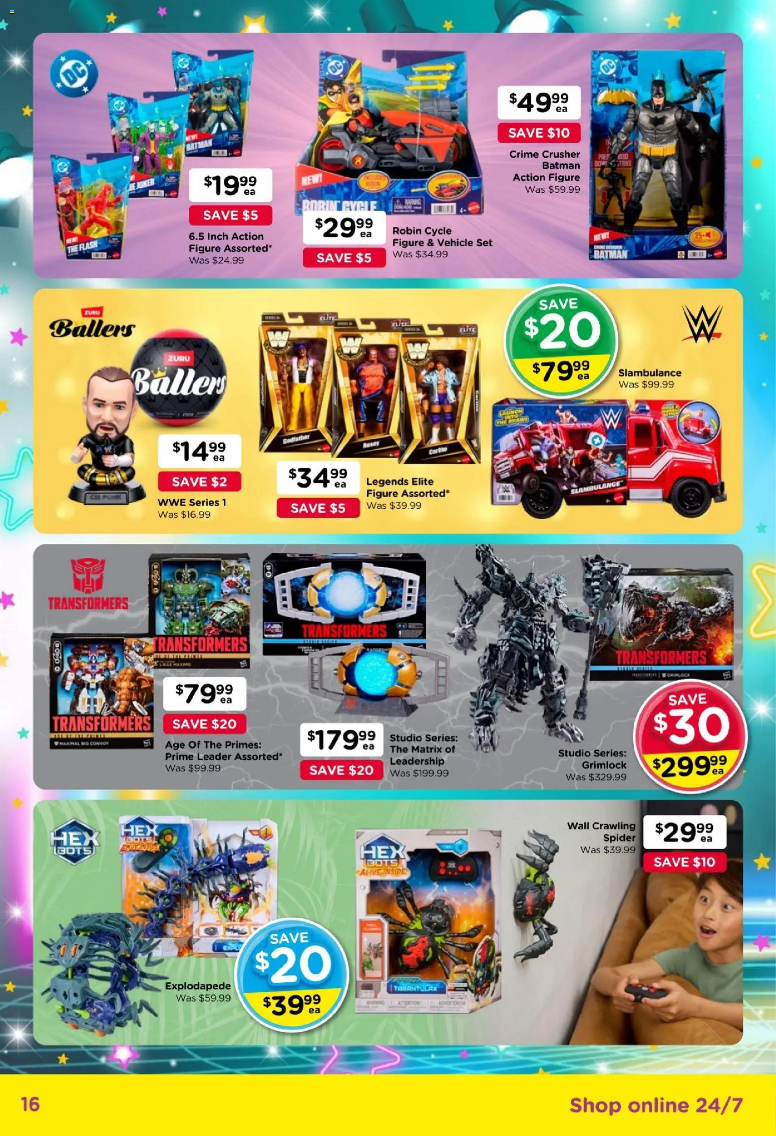 Toyworld catalogue - valid from 23/09/2026 | Page: 16