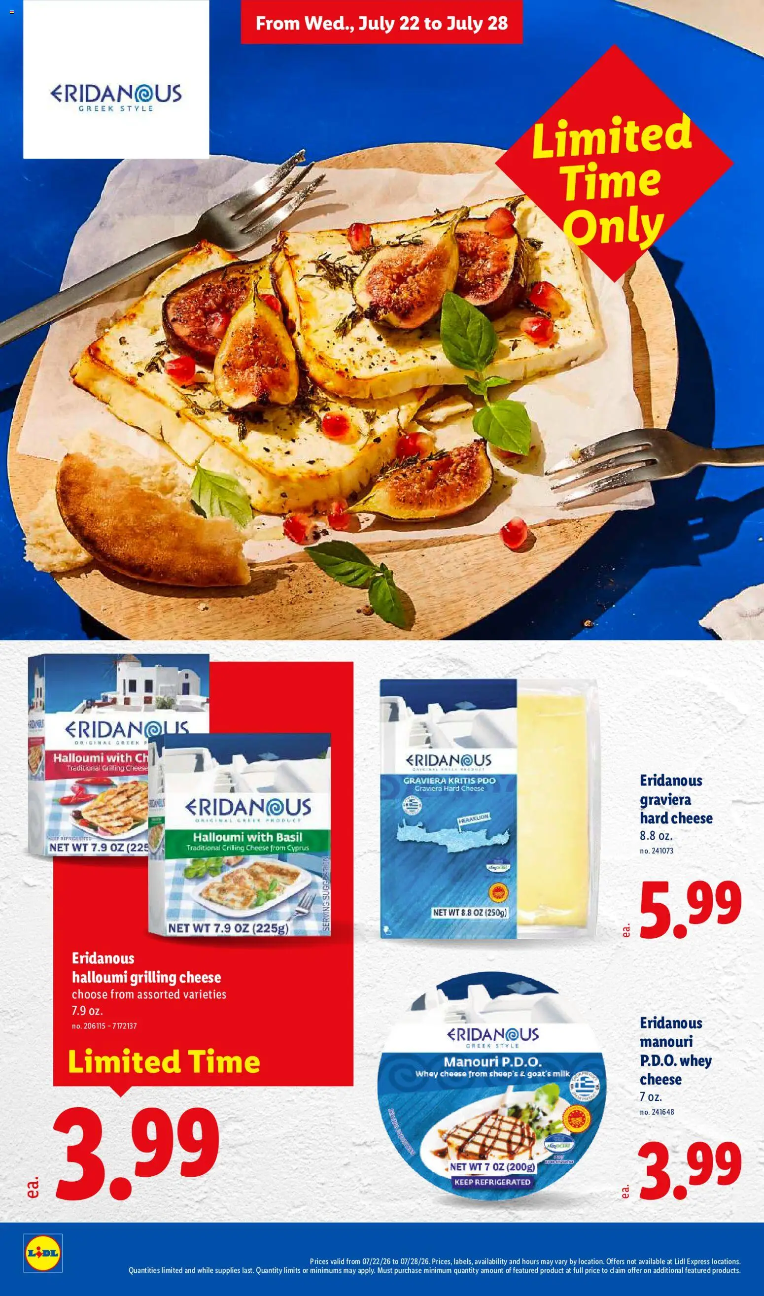 Lidl Weekly Ad - valid from 07/22/2026 | Page: 12