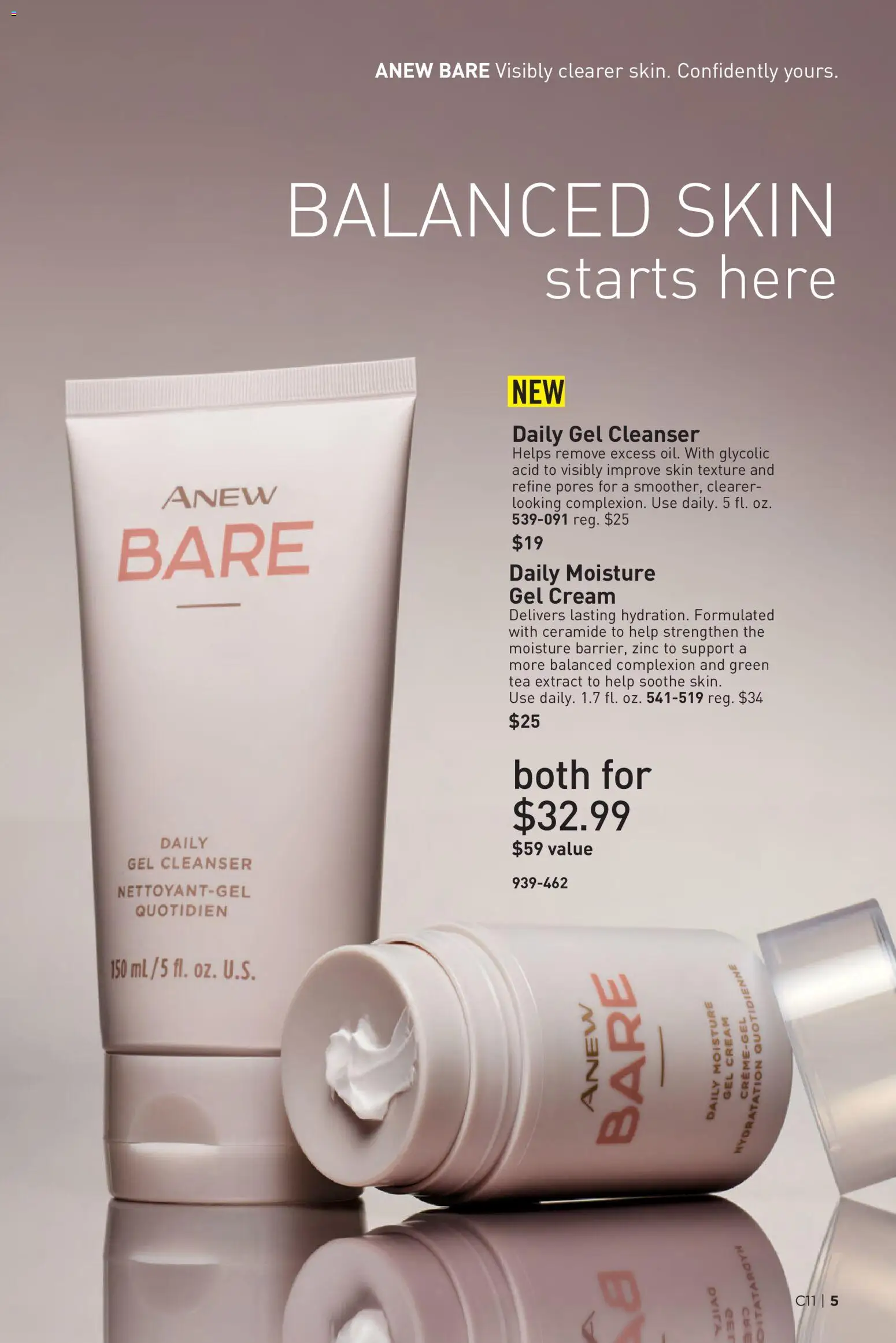 Avon Brochure - valid from 20.05.2026 | Page: 5