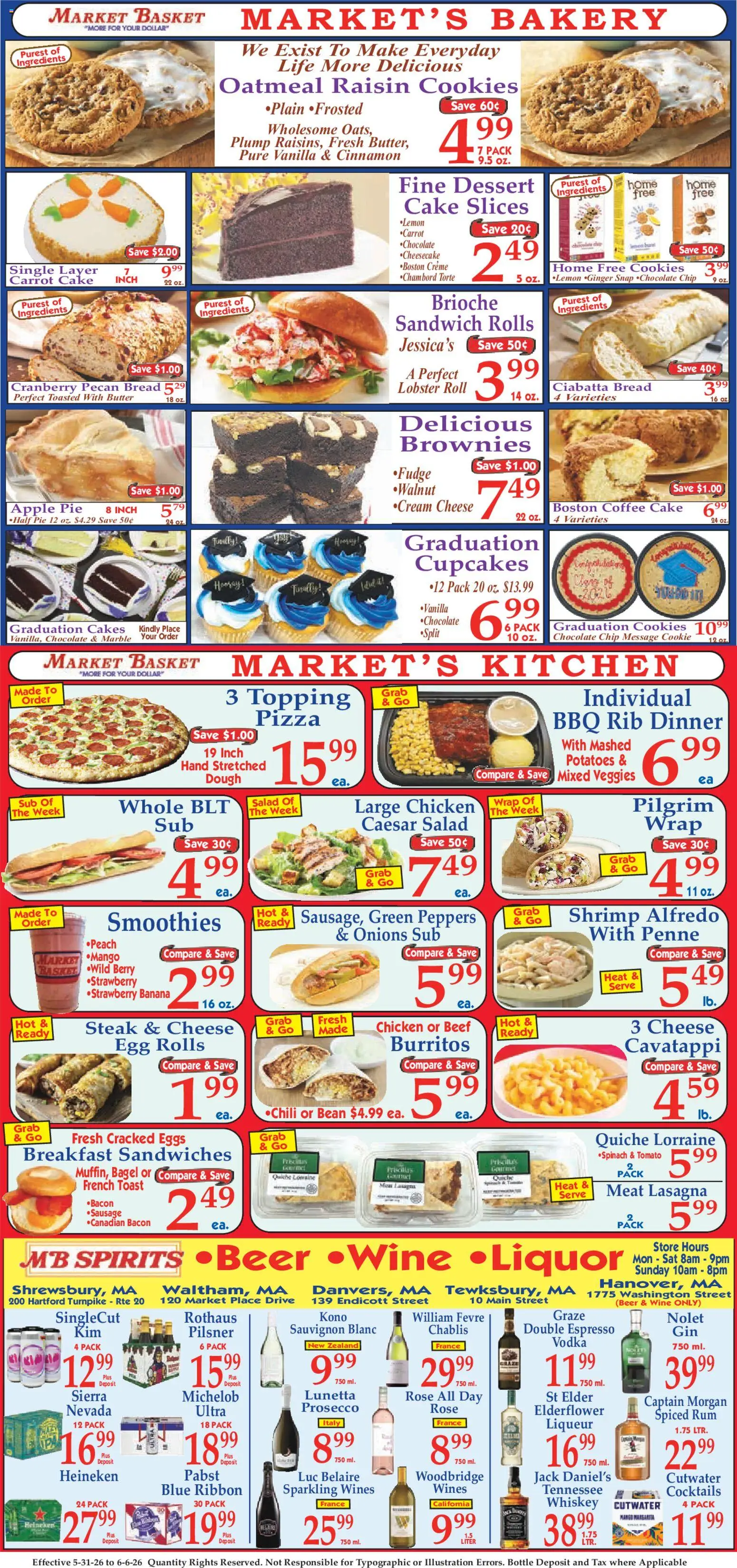 Market Basket Ad - valid from 31.05.2026 | Page: 8