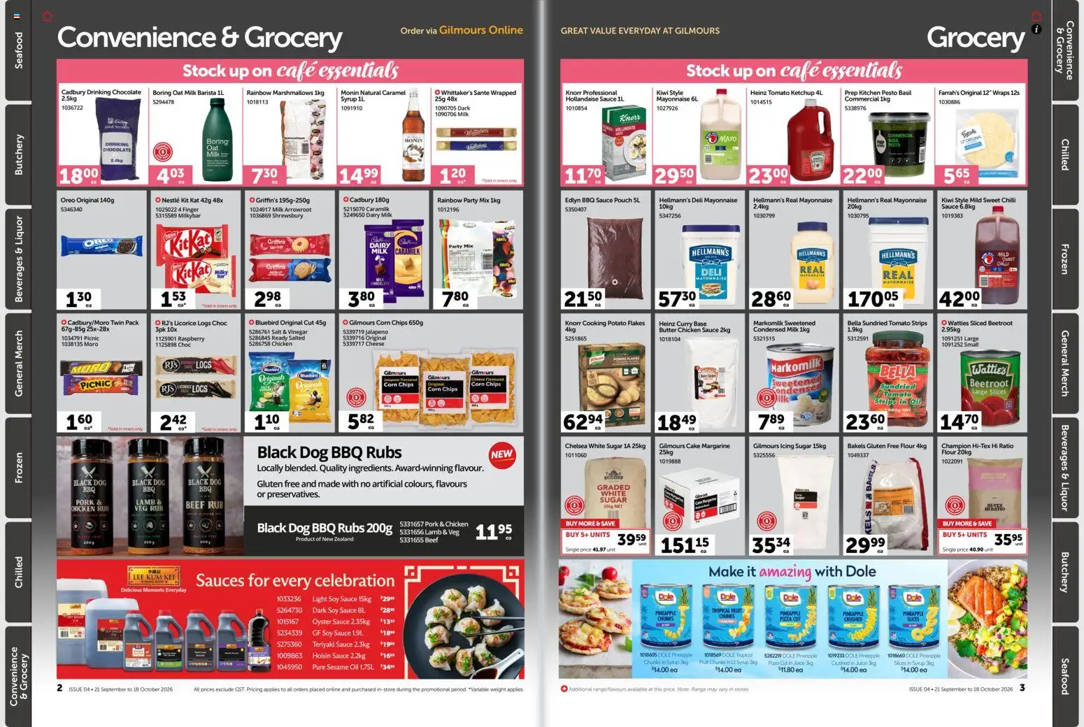 Gilmours catalogue from 21 Sept 2026 | Page: 2