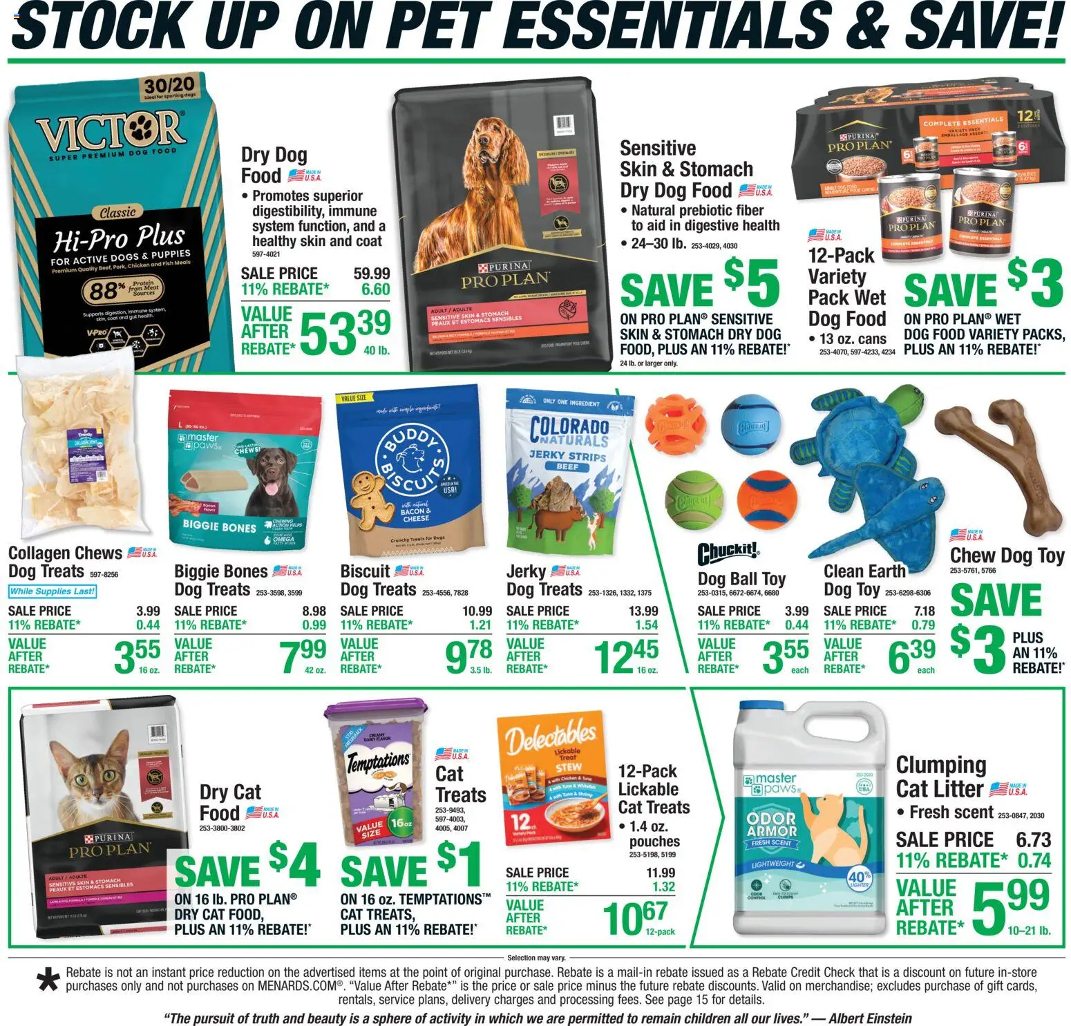 Menards Weekly Ad - valid from 04.06.2026 | Page: 2