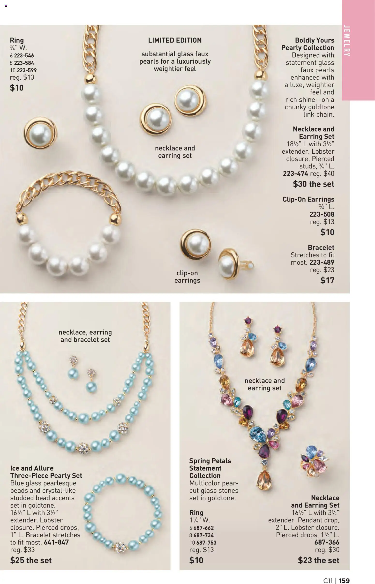 Avon Brochure - valid from 20.05.2026 | Page: 159