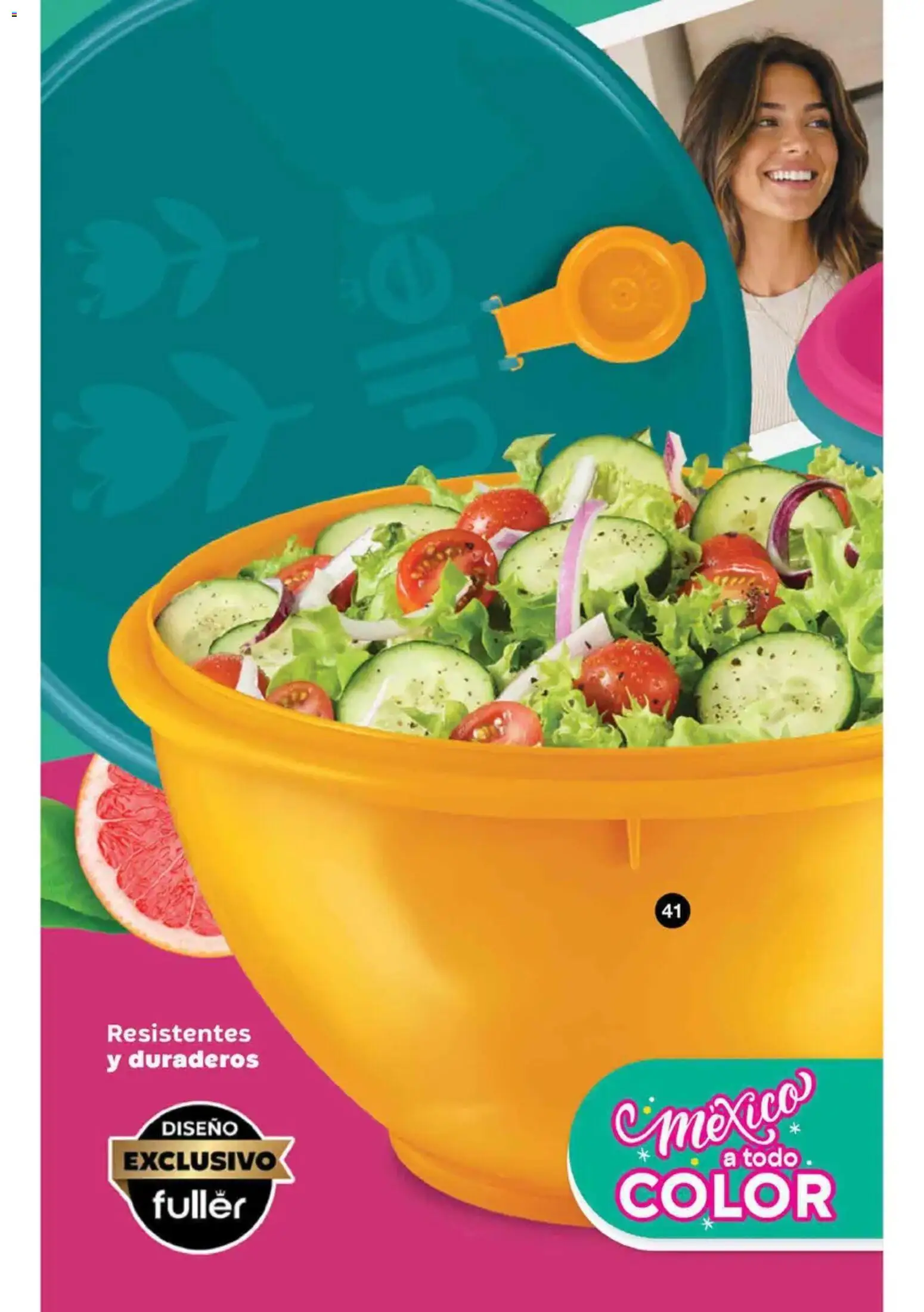 Nuevas ofertas de Fuller válidas en toda la República Mexicana desde el 19/08/2026. ¡Encuentra las mejores ofertas en Fuller campaña 10 2026! | Página: 216