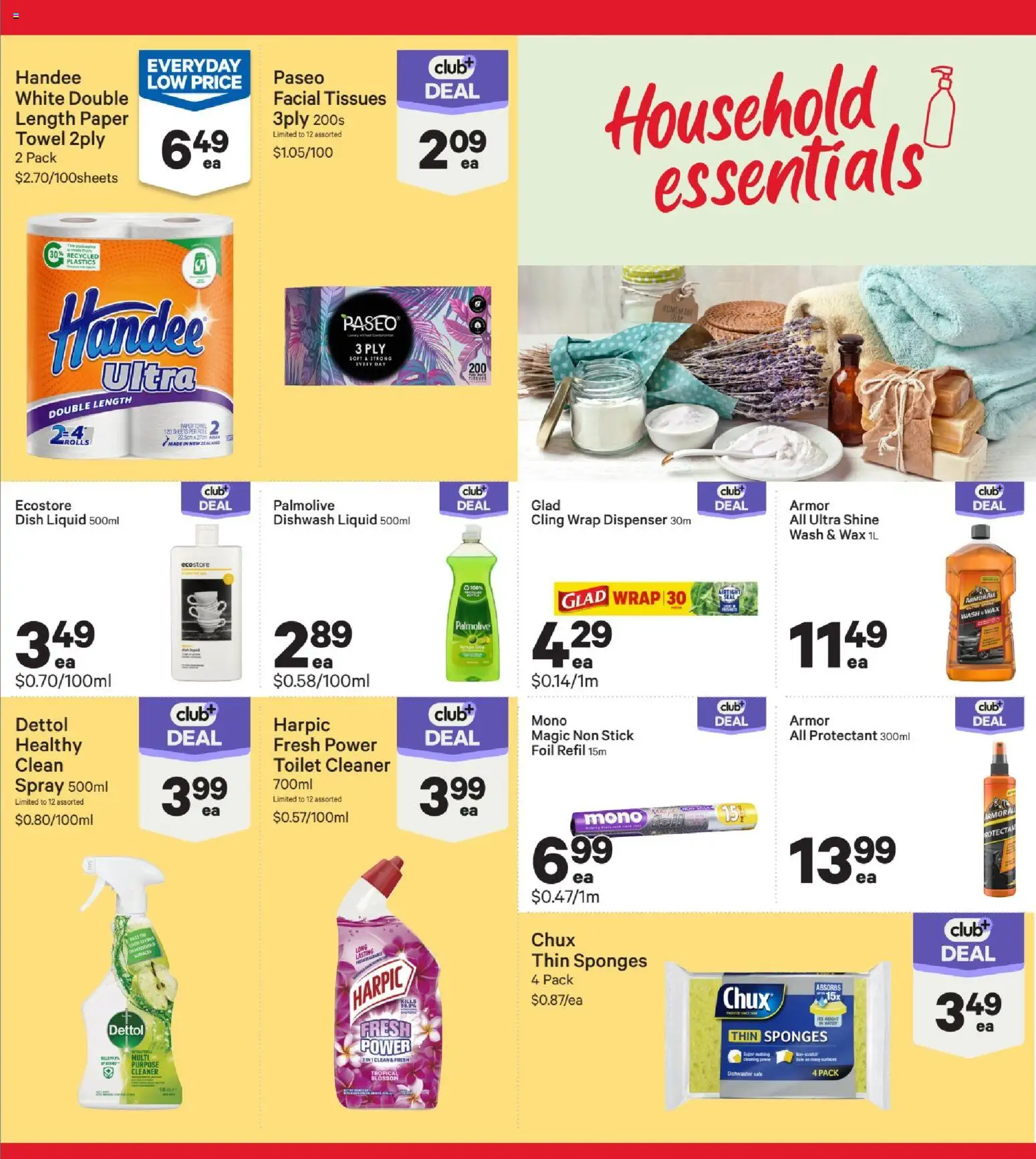 New World catalogue from 3 Aug 2026 | Page: 27