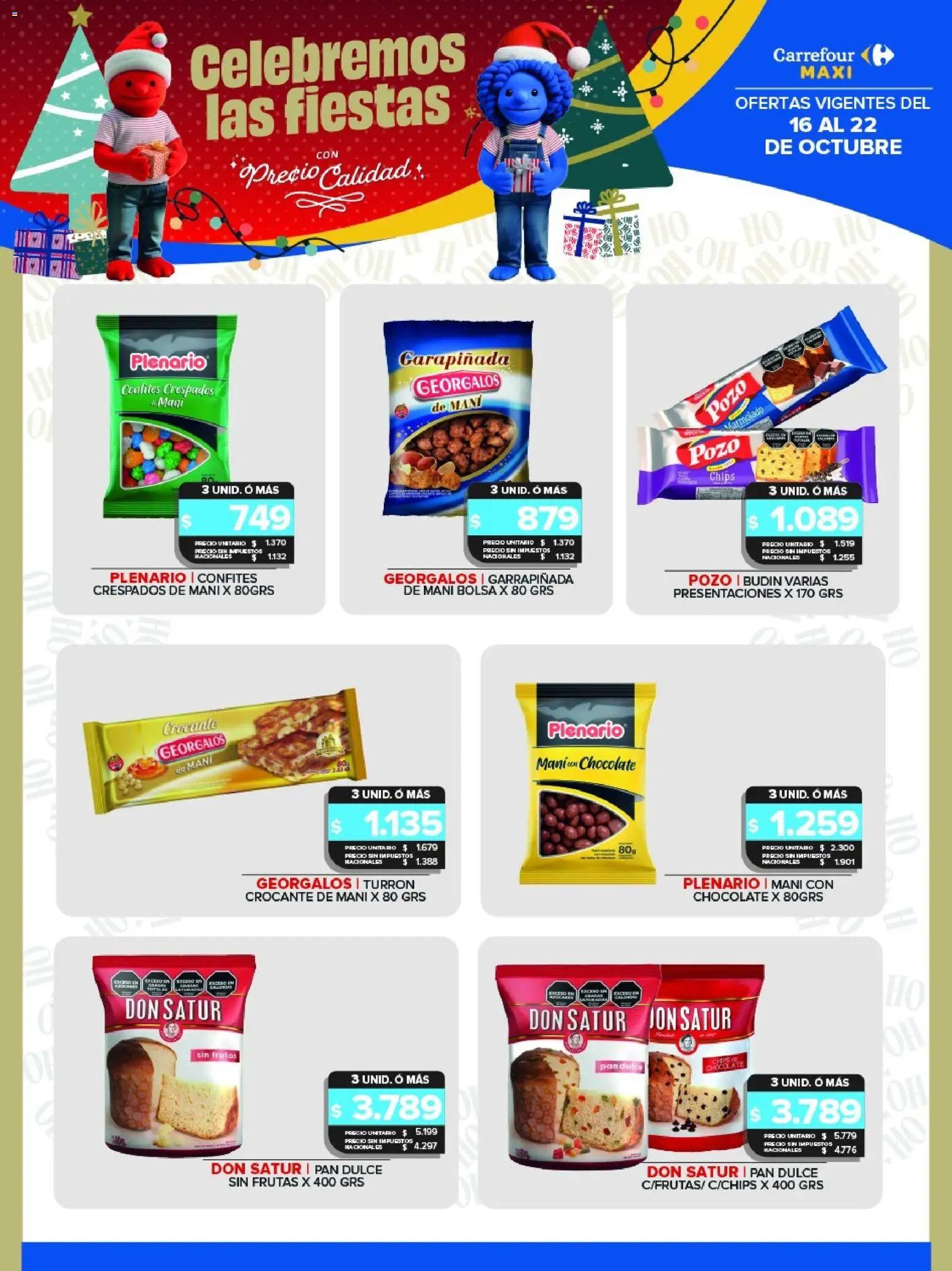 Carrefour Maxi catálogo │ válido desde el 16/10/2026 | Página: 14